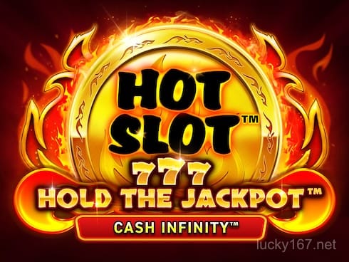 Hot Slot_ 777 Hold the Jackpot