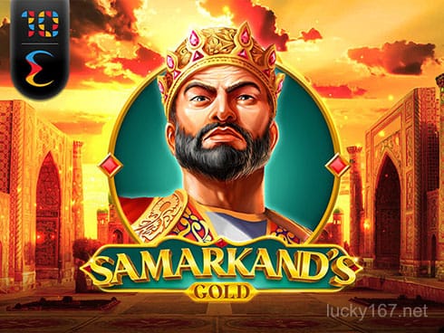 Samarkand's Gold
